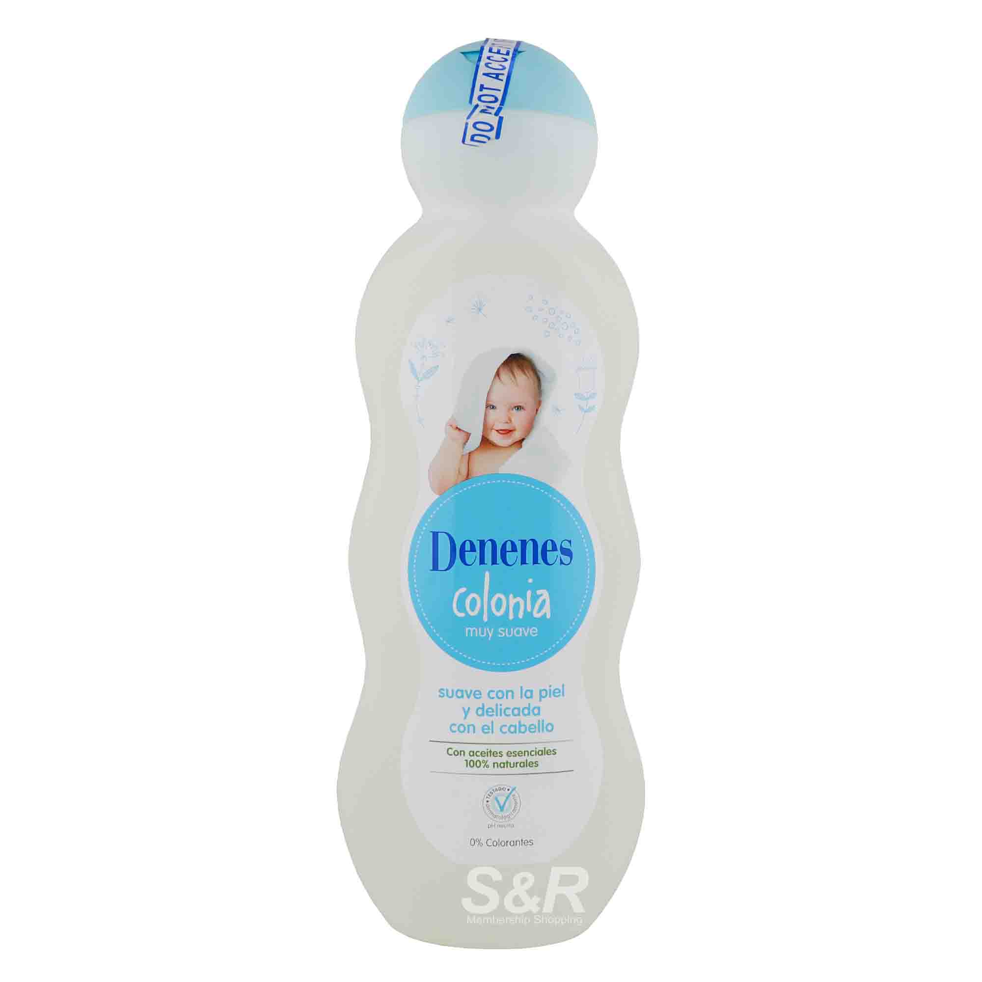 Denenes Baby Cologne 600mL Denenes Baby Cologne 600mL